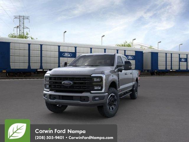 new 2024 Ford F-350 car, priced at $91,217