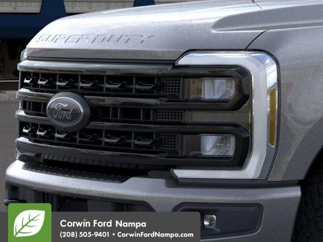 new 2024 Ford F-350 car, priced at $91,217