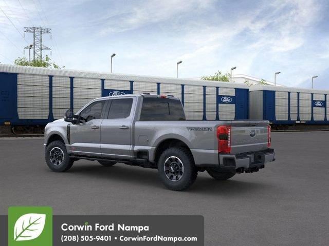 new 2024 Ford F-350 car, priced at $91,217