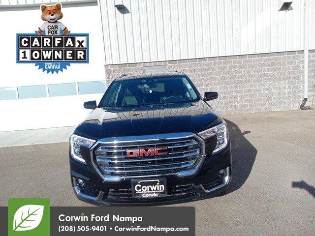 used 2022 GMC Terrain car, priced at $26,000