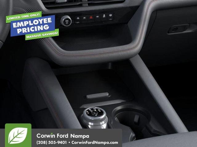 new 2025 Ford Explorer car, priced at $44,575