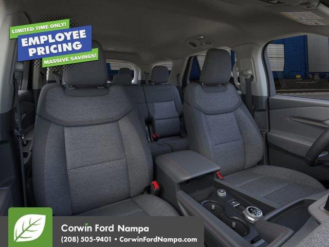 new 2025 Ford Explorer car, priced at $44,575