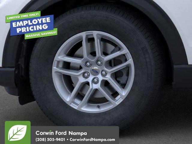 new 2025 Ford Explorer car, priced at $44,575