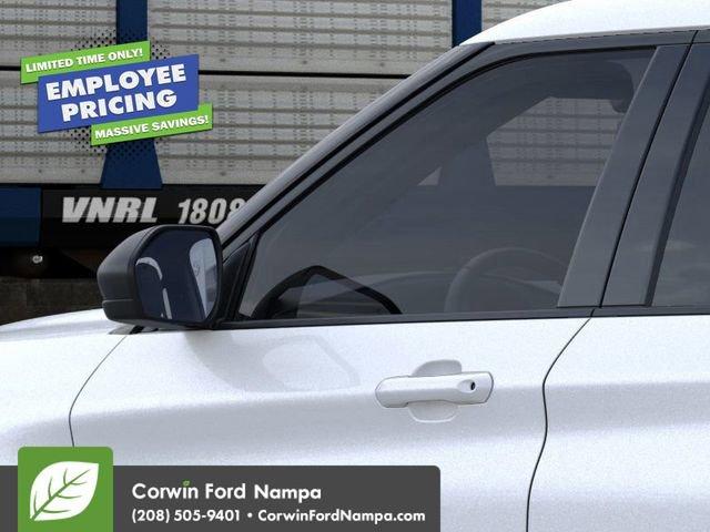 new 2025 Ford Explorer car, priced at $44,575