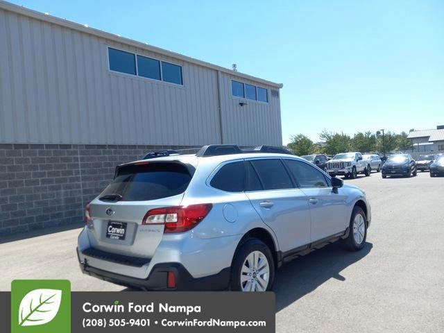 used 2019 Subaru Outback car