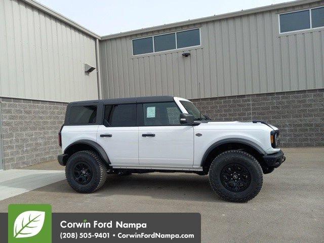 new 2024 Ford Bronco car, priced at $61,565