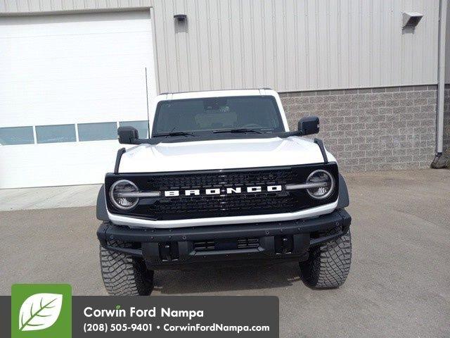 new 2024 Ford Bronco car, priced at $61,565