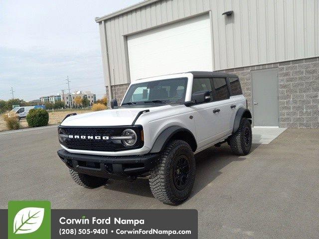 new 2024 Ford Bronco car, priced at $61,565