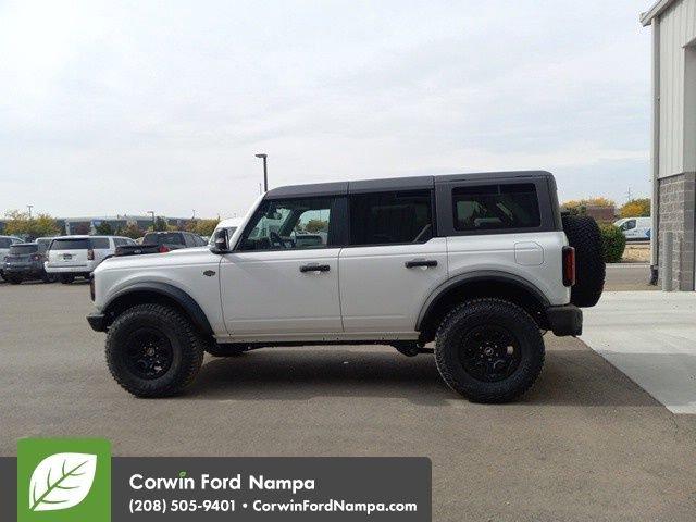 new 2024 Ford Bronco car, priced at $61,565