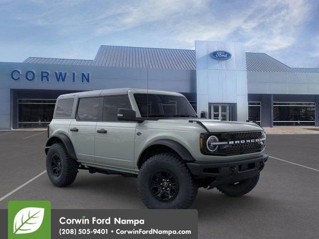 new 2024 Ford Bronco car, priced at $62,560