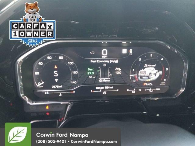 used 2025 GMC Sierra 2500 car, priced at $69,500