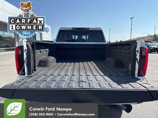 used 2025 GMC Sierra 2500 car, priced at $74,789