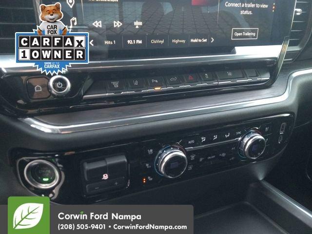 used 2025 GMC Sierra 2500 car, priced at $69,500