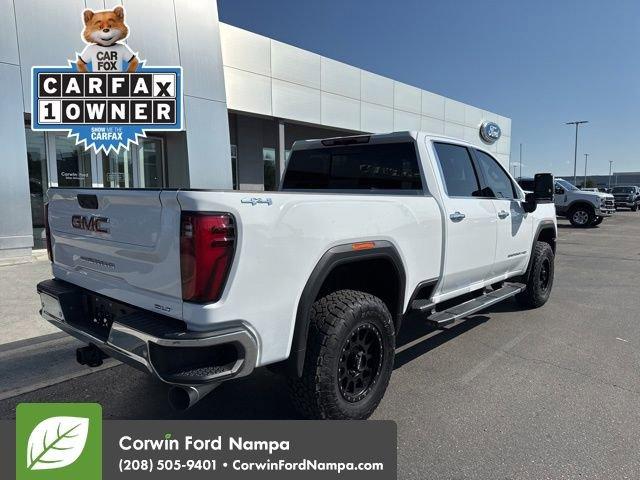 used 2025 GMC Sierra 2500 car, priced at $74,789