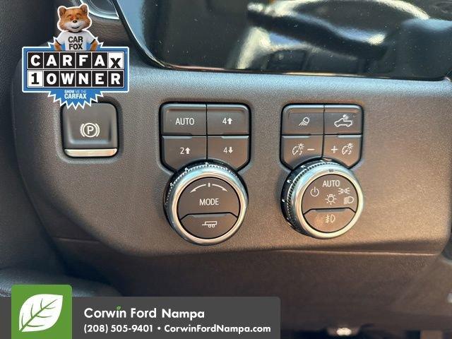 used 2025 GMC Sierra 2500 car, priced at $74,789