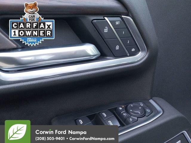 used 2025 GMC Sierra 2500 car, priced at $69,500