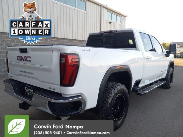 used 2025 GMC Sierra 2500 car, priced at $69,500