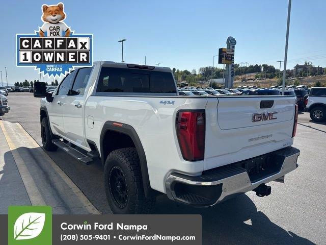 used 2025 GMC Sierra 2500 car, priced at $74,789