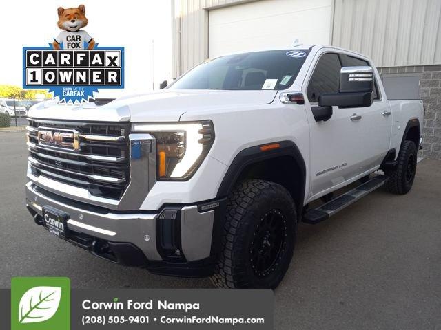 used 2025 GMC Sierra 2500 car, priced at $69,500