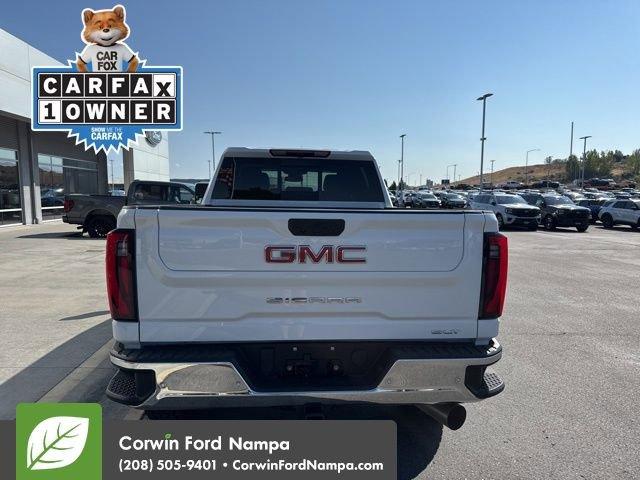 used 2025 GMC Sierra 2500 car, priced at $74,789