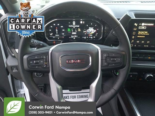 used 2025 GMC Sierra 2500 car, priced at $69,500