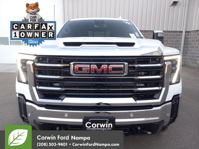 used 2025 GMC Sierra 2500 car, priced at $69,500