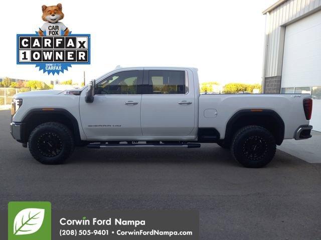 used 2025 GMC Sierra 2500 car, priced at $69,500