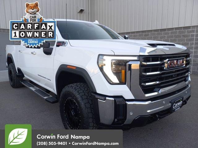 used 2025 GMC Sierra 2500 car, priced at $69,500