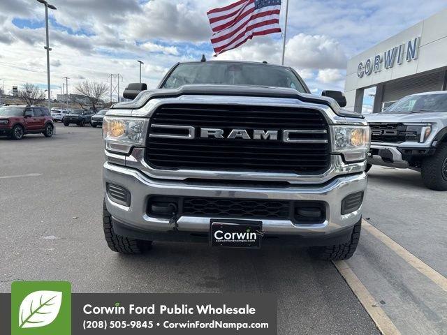 used 2019 Ram 2500 car, priced at $32,818