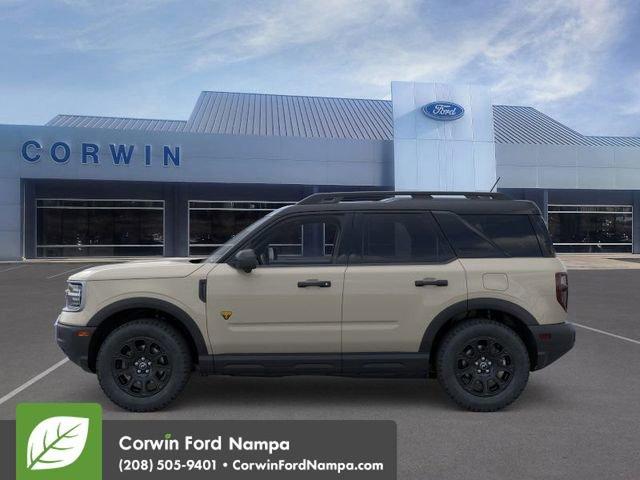 new 2025 Ford Bronco Sport car, priced at $36,932