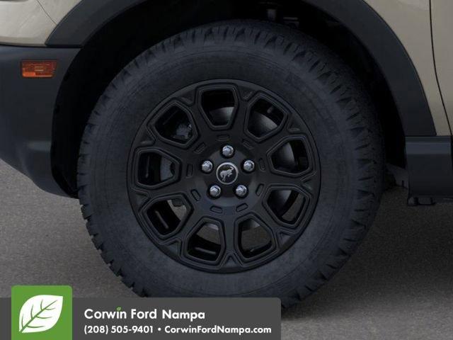 new 2025 Ford Bronco Sport car, priced at $36,932
