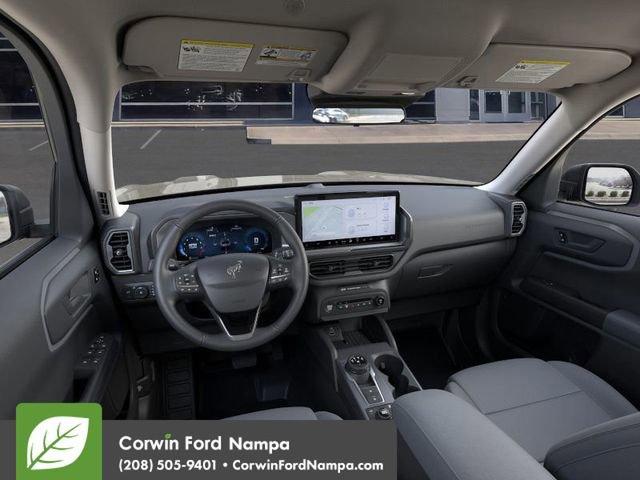 new 2025 Ford Bronco Sport car, priced at $36,932