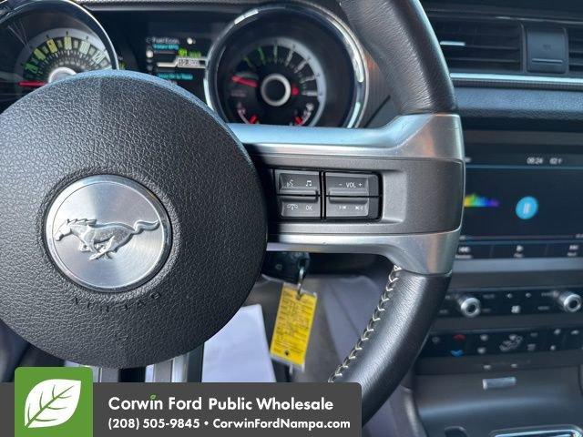 used 2013 Ford Mustang car, priced at $22,318