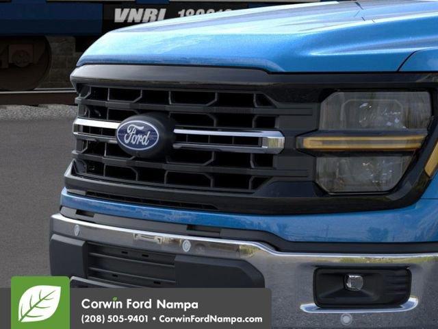 new 2024 Ford F-150 car, priced at $53,521