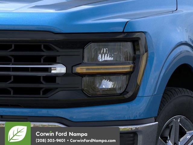 new 2024 Ford F-150 car, priced at $53,521