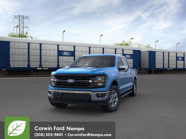 new 2024 Ford F-150 car, priced at $53,521