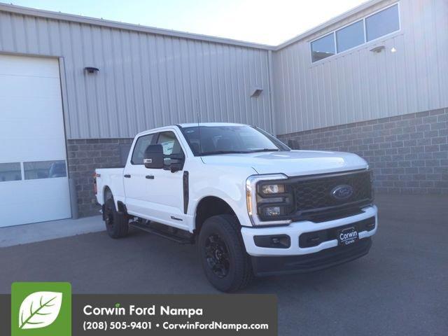 new 2025 Ford F-250 car, priced at $66,158