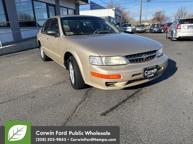 used 1998 Nissan Maxima car, priced at $3,500