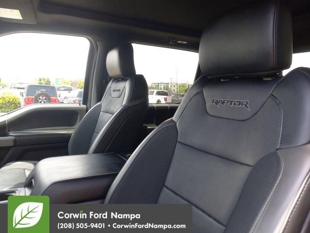 used 2020 Ford F-150 car, priced at $46,689