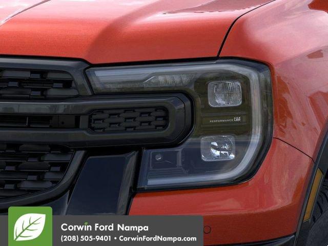 new 2024 Ford Ranger car, priced at $47,666