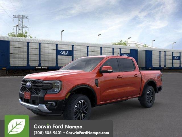 new 2024 Ford Ranger car, priced at $47,666