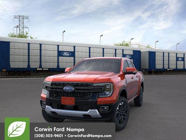 new 2024 Ford Ranger car, priced at $47,666