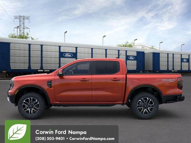 new 2024 Ford Ranger car, priced at $47,666