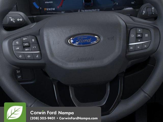 new 2024 Ford Ranger car, priced at $47,666