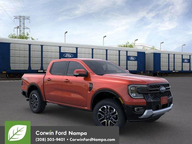 new 2024 Ford Ranger car, priced at $47,666