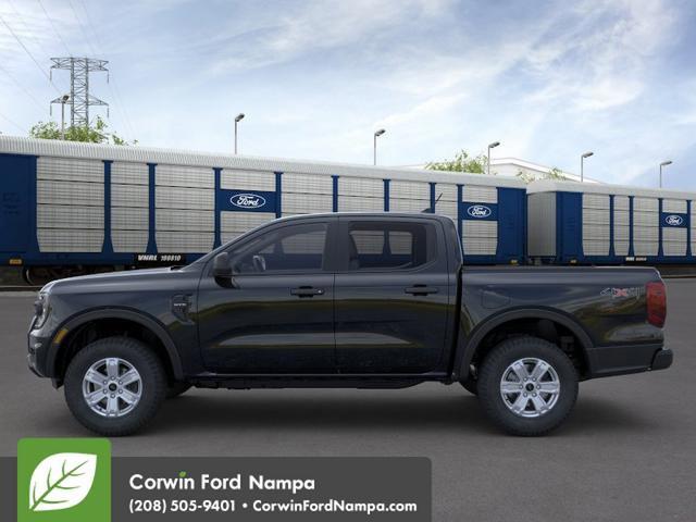 new 2024 Ford Ranger car, priced at $37,408