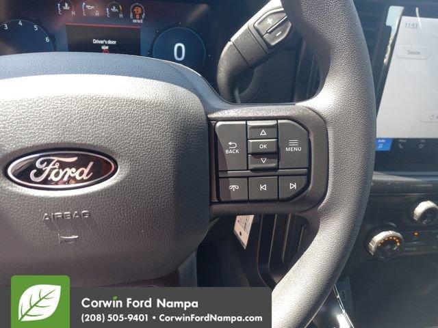 new 2025 Ford F-150 car, priced at $53,861