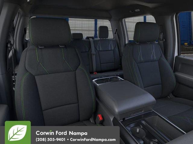 new 2025 Ford F-150 car, priced at $50,962