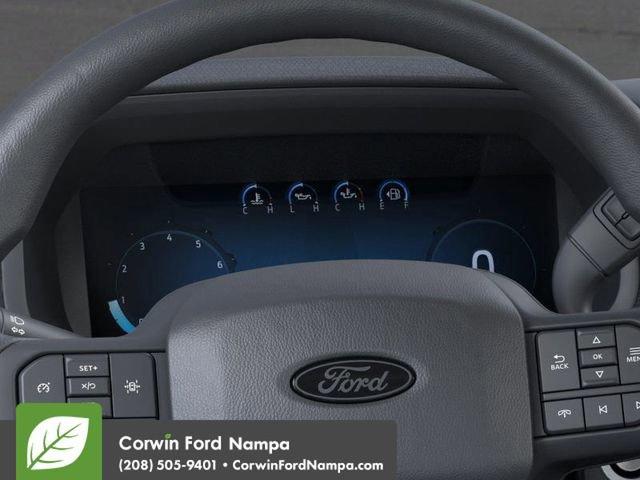 new 2025 Ford F-150 car, priced at $50,962
