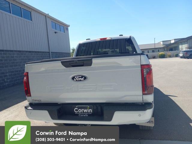 new 2025 Ford F-150 car, priced at $53,861